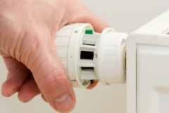 Winkton central heating repair costs